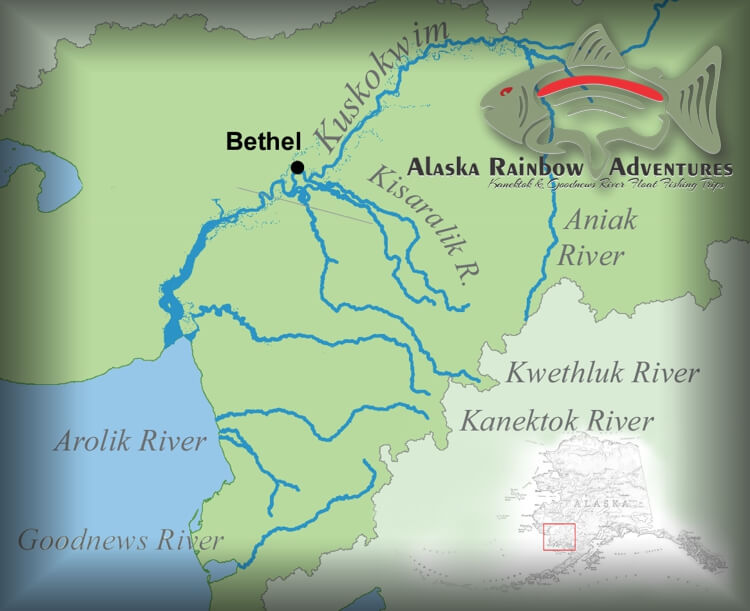 Kanektok River Float Trip